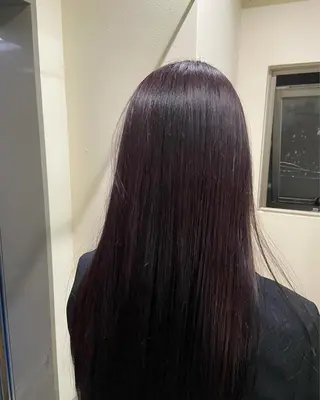 カラー ✨高梨 佑梧✨のヘアスタイル