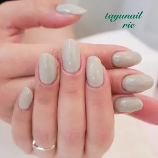 ネイル ネイルサロン 【たゆnail】のネイルデザイン