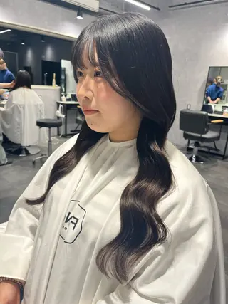 ロング レイヤーカット /konomiのヘアスタイル