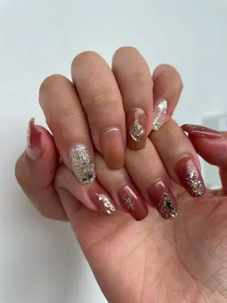 ネイル sis nail 梅田 あい子のネイルデザイン