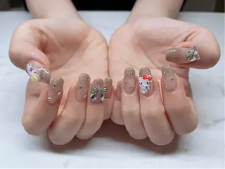 ネイル O's nailのネイルデザイン