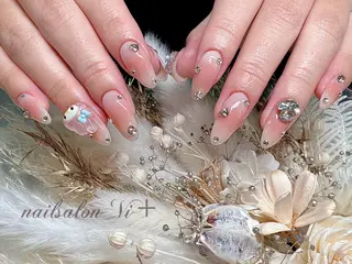ネイル ✨Nailsalon Vi+✨のネイルデザイン