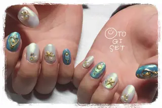 ネイル 中村 宙のネイルデザイン