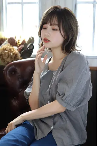 ショート Amour二子玉川/ 髪質改善サロンのヘアスタイル