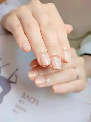 ネイル 森 ネイルサロンのネイルデザイン