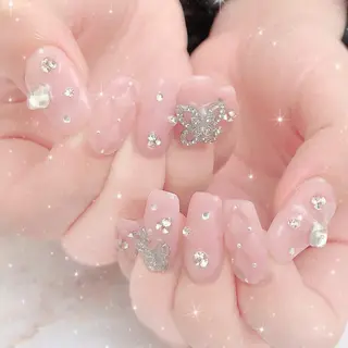 ネイル ネイリスト CHIAKIのネイルデザイン