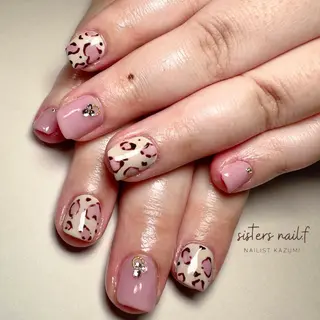 ネイル sisters nail.fのネイルデザイン