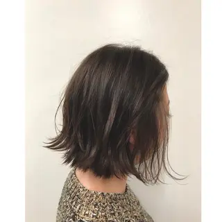 ミディアム 【くせ毛特化美容師】 セキリュウヤのその他イメージ