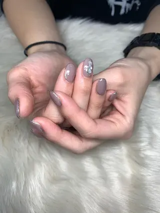 ネイル M☆ NAILのネイルデザイン