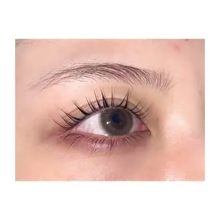 マツエク・マツパ brilliant MIKIのマツエク・マツパデザイン