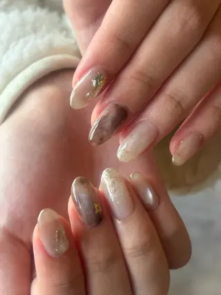 ネイル Ravi【胡町】 小松のネイルデザイン