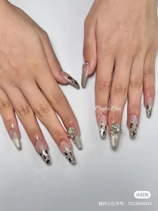 ネイル mo moのネイルデザイン