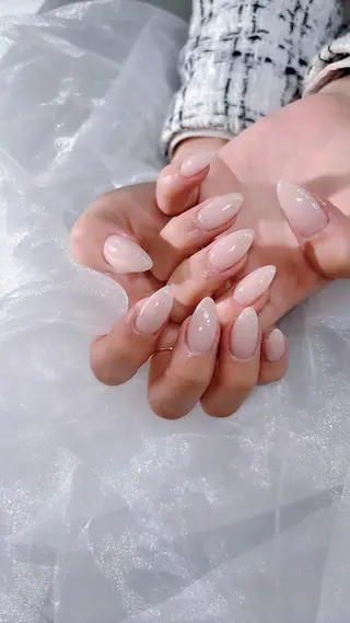 ネイル 與本 夏未のネイルデザイン
