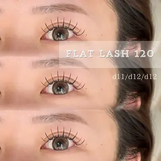 マツエク・マツパ 💛たくら なつき💛のマツエク・マツパデザイン