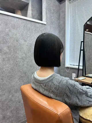 ショート cocoa船橋🦄 chinamiのヘアスタイル