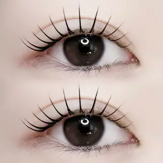 マツエク・マツパ iels三軒茶屋/ ITO RUIのマツエク・マツパデザイン