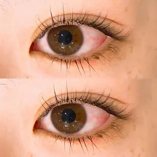 マツエク・マツパ akane＊ esbymaisonのマツエク・マツパデザイン