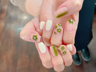 ネイル nailroom OHANA🌴のネイルデザイン