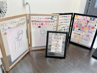 ネイル moka nailのネイルデザイン