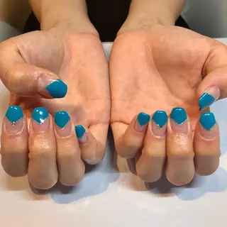 ネイル Tocowaka マエダのネイルデザイン