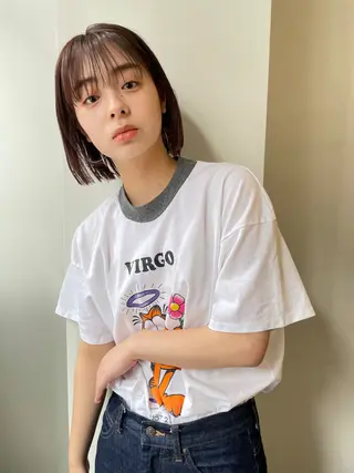 ショート 近藤 智也のヘアスタイル