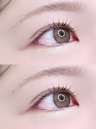 マツエク・マツパ nene/ amii博多のマツエク・マツパデザイン