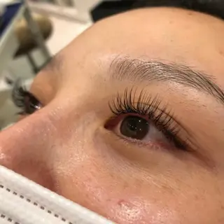 マツエク・マツパ most eyes NAOのマツエク・マツパデザイン