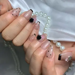 ネイル M2 BEAUTY アユミのネイルデザイン