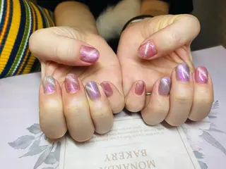 ネイル Chandra nail&tarotのネイルデザイン