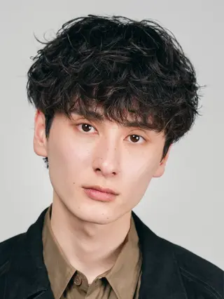 パーマ メンズ fifth 清水睦月のヘアスタイル