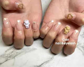 ネイル #Amin nail salonのネイルデザイン