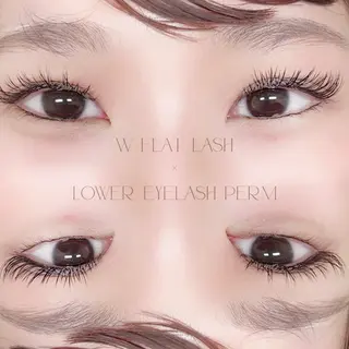 マツエク・マツパ Favóche eyelashのマツエク・マツパデザイン