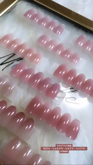 ネイル nouva nailsのネイルデザイン