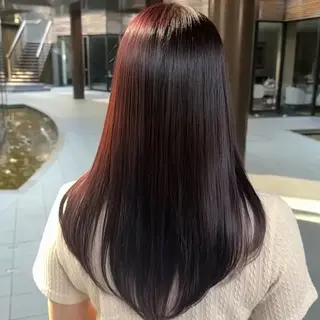 カラー 縮毛矯正/髪質 改善/Keisukeのヘアスタイル