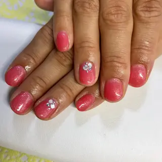 ネイル 菊地 里沙のネイルデザイン