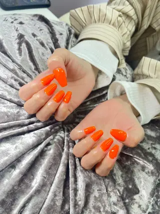 ネイル Mumu眉毛,ネイル モデル募集中🪄のネイルデザイン