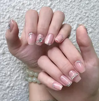 ネイル Queens みなみのネイルデザイン