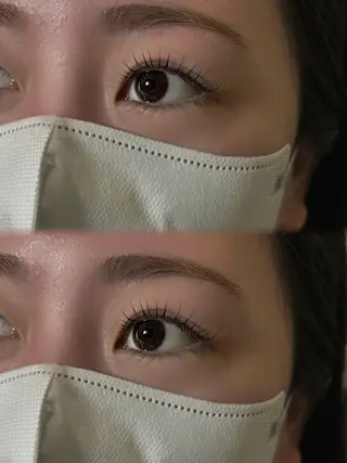 マツエク・マツパ 図司 理恵子のマツエク・マツパデザイン