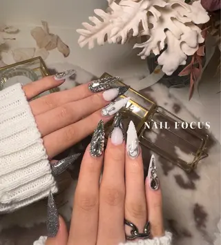 ネイル 柏ネイルサロン NAIL FOCUSのネイルデザイン