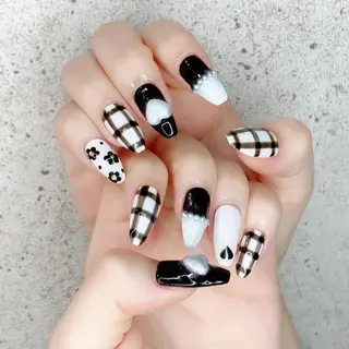 ネイル Salon Kのネイルデザイン