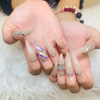 ネイル AN NAIL SALONのネイルデザイン