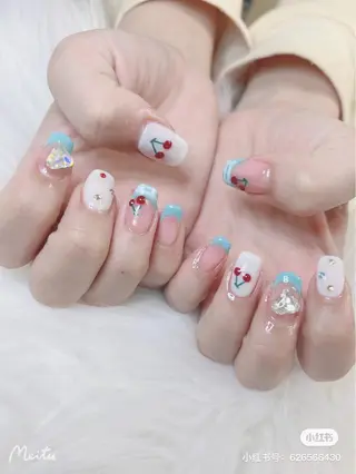 ネイル FJ ネイルサロンのネイルデザイン