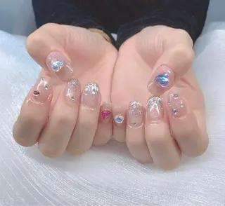 ネイル T.Lee Harajukuのネイルデザイン