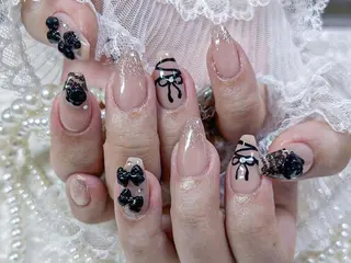 ネイル 🔷ﾐﾅﾐﾈｲﾙ🔷 やり放題ネイル渋谷2のネイルデザイン