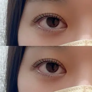 マツエク・マツパ Natsuki ナツキのマツエク・マツパデザイン