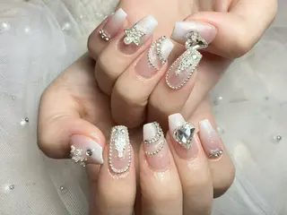 ネイル JUJU ネイルサロンのネイルデザイン