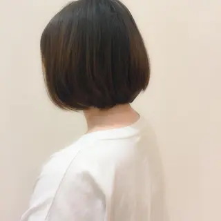 ショート 庄嶋 彩香のヘアスタイル