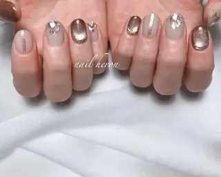 ネイル saki_ nail heronのネイルデザイン