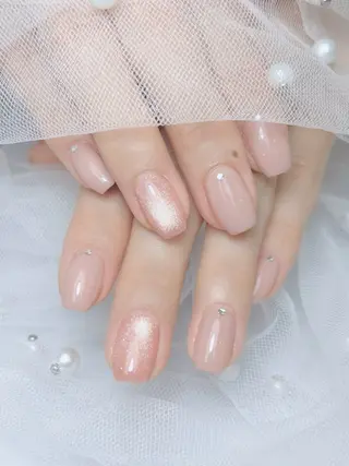 ネイル エルバイノリコ 岩下パラジェル取扱店のネイルデザイン