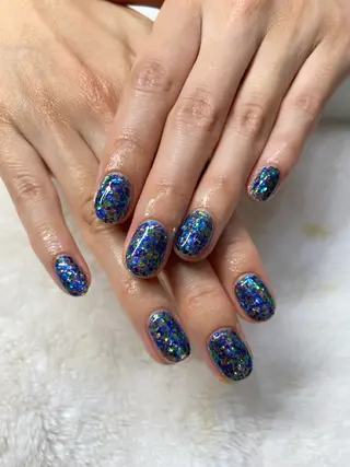 ネイル Nailsalon Ｒ《喜多見3分》のネイルデザイン